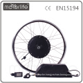 MOTORLIFE/OEM brand 2015 HOT SALE CE pass 48V 1000w electric bike kit,battery 48v 17.5ah max